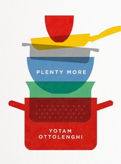 Plenty More, Yotam Ottolenghi - Gebonden Gebonden - 9780091957155