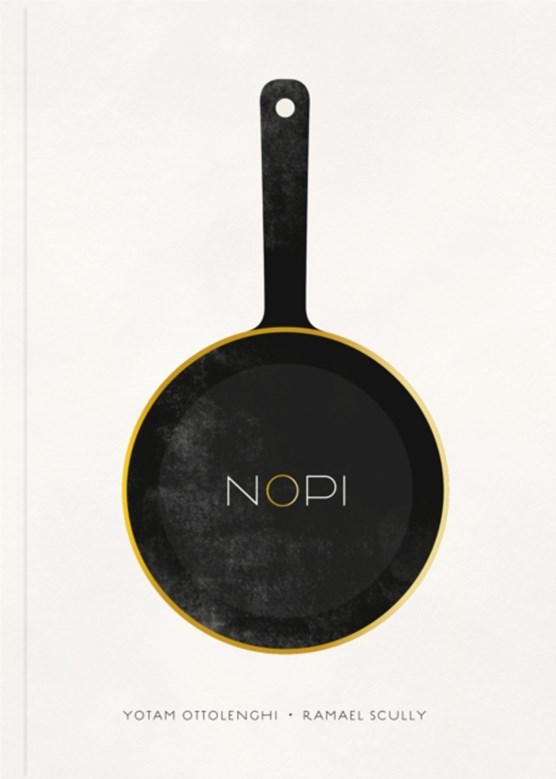 Nopi : the cookbook