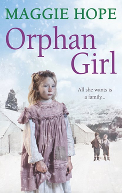 Orphan Girl, Maggie Hope - Paperback - 9780091957384