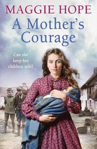 A Mother's Courage, Maggie Hope - Paperback - 9780091957407