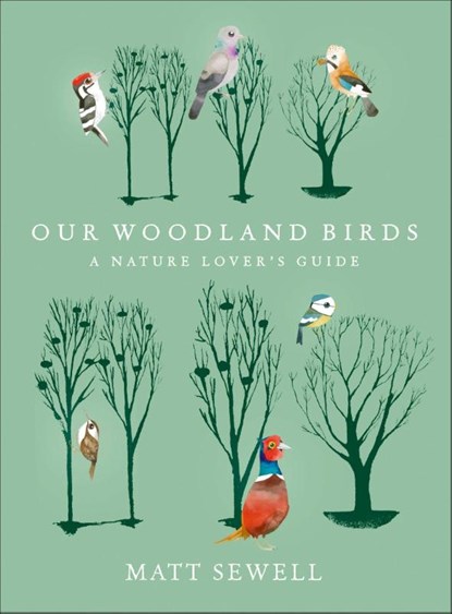Our Woodland Birds, Matt Sewell - Gebonden - 9780091957902