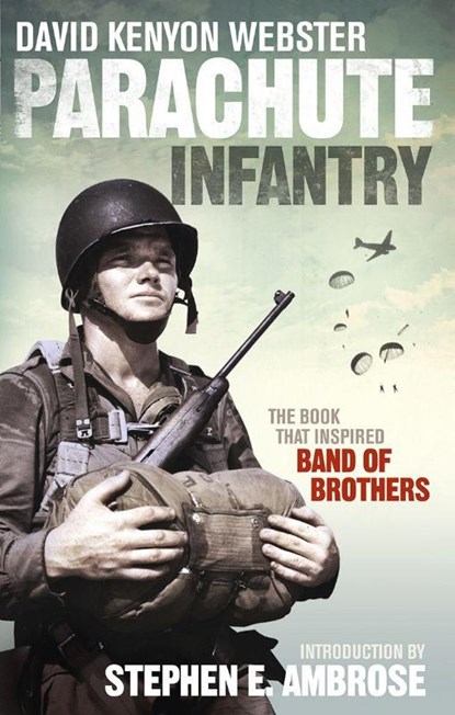 Parachute Infantry, David Webster - Paperback - 9780091957988