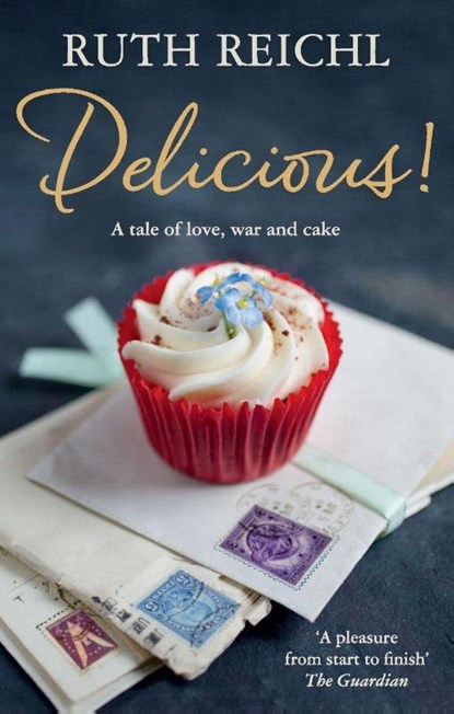 Delicious!, Ruth Reichl - Paperback - 9780091958169