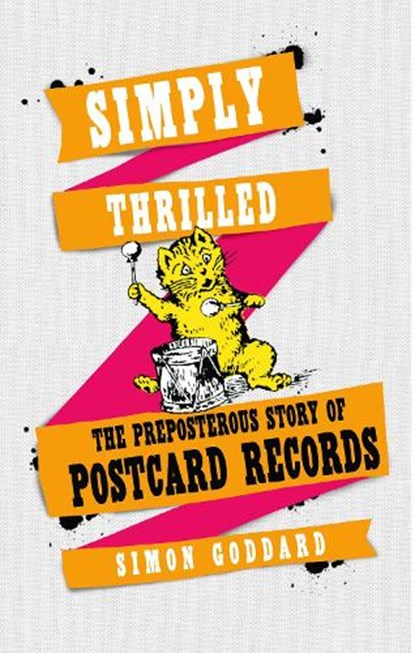 Simply Thrilled, Simon Goddard - Paperback - 9780091958251