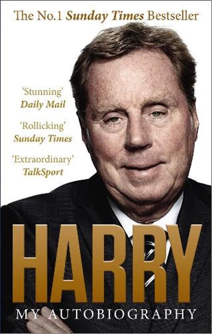 Always Managing, Harry Redknapp - Paperback - 9780091958312