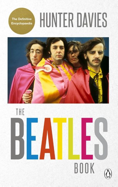 The Beatles Book, Hunter Davies - Paperback - 9780091958633