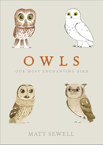 Owls, Matt Sewell - Gebonden - 9780091959999