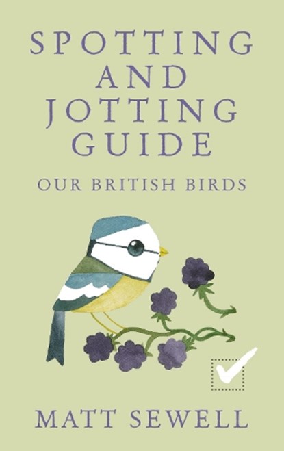 Spotting and Jotting Guide, Matt Sewell - Gebonden - 9780091960001
