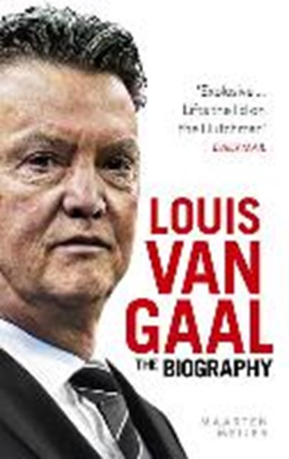 Louis van Gaal, MEIJER,  Maarten - Paperback - 9780091960155