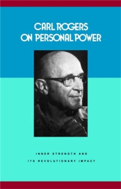 Carl Rogers on Personal Power, Carl Rogers - Paperback - 9780094620902