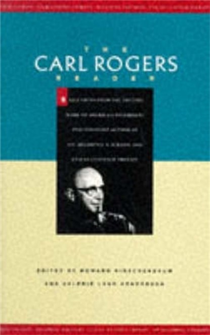 The Carl Rogers Reader, Howard Kirschenbaum - Paperback - 9780094698406