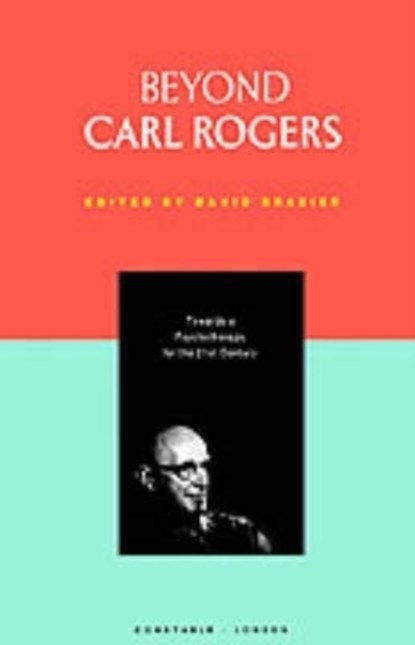 Beyond Carl Rogers, David Brazier - Paperback - 9780094726109