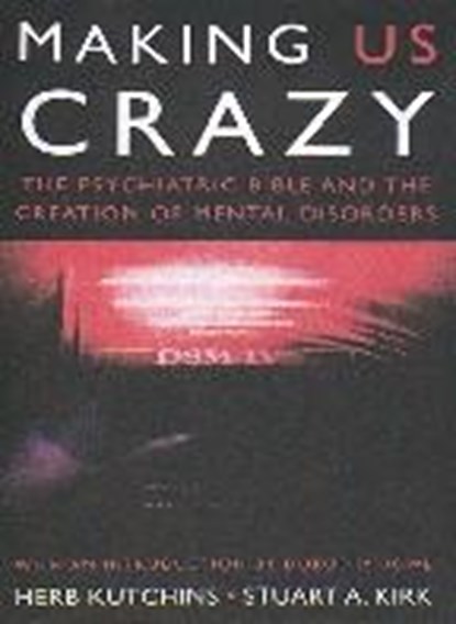 Making Us Crazy, KUTCHINS,  Herb - Overig - 9780094797109