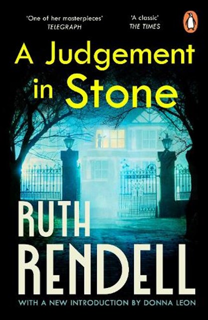 A Judgement In Stone, Ruth Rendell - Paperback - 9780099171409