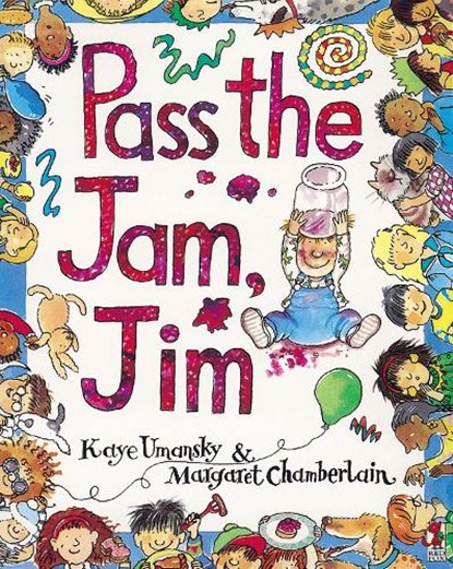 Pass The Jam, Jim, Kaye Umansky - Paperback - 9780099185710