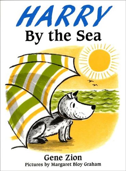 Harry By The Sea, Gene Zion - Paperback - 9780099189718