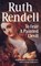 To Fear A Painted Devil, Ruth Rendell - Paperback - 9780099203605