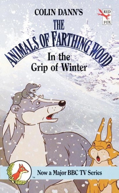 In The Grip Of Winter, Colin Dann - Paperback - 9780099205111