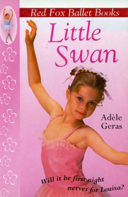 Little Swan, Adele Geras - Paperback - 9780099218227