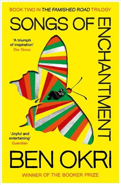Songs of Enchantment, Ben Okri - Paperback - 9780099218715