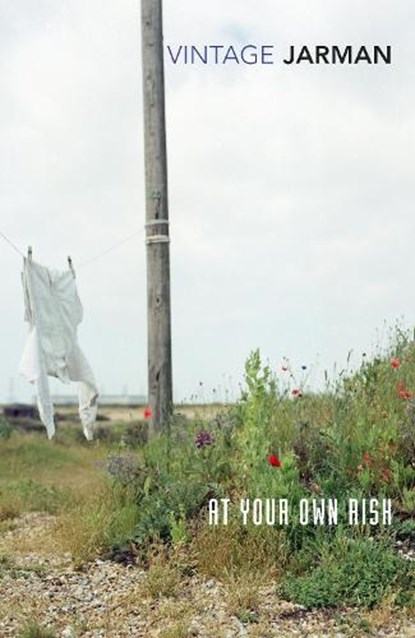 At Your Own Risk, Derek Jarman - Paperback - 9780099222910