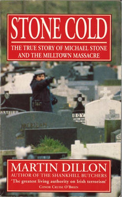 Stone Cold, Martin Dillon - Paperback - 9780099229513