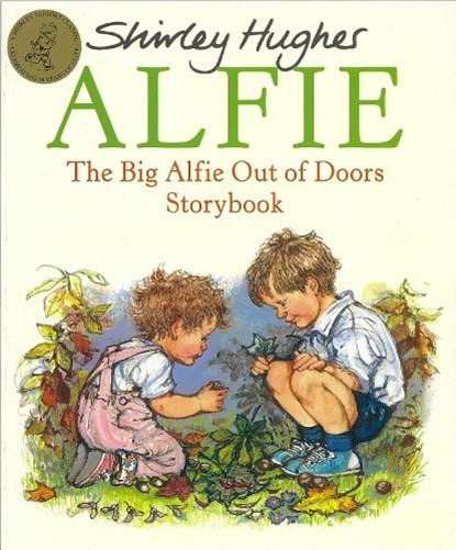 The Big Alfie Out Of Doors Storybook, Shirley Hughes - Paperback - 9780099258919