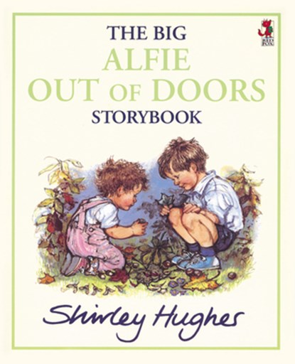 Big Alfie Out of Doors Storybook, Shirley Hughes - Paperback - 9780099258919