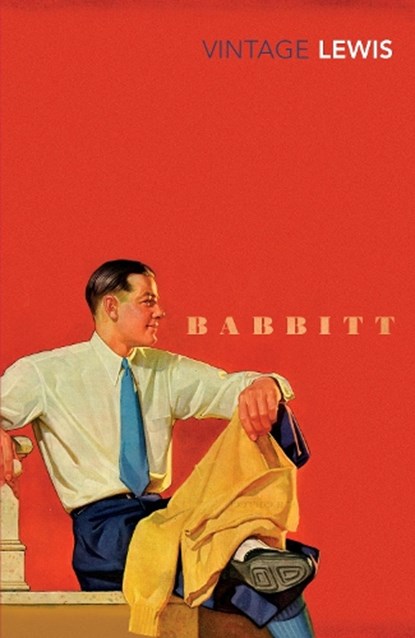 Babbitt, Sinclair Lewis - Paperback - 9780099264712