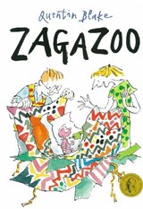 Zagazoo - Quentin Blake - 9780099265344