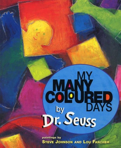 My Many Coloured Days, Seuss - Paperback - 9780099266594
