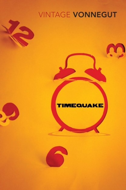 Timequake, Kurt Vonnegut - Paperback - 9780099267546