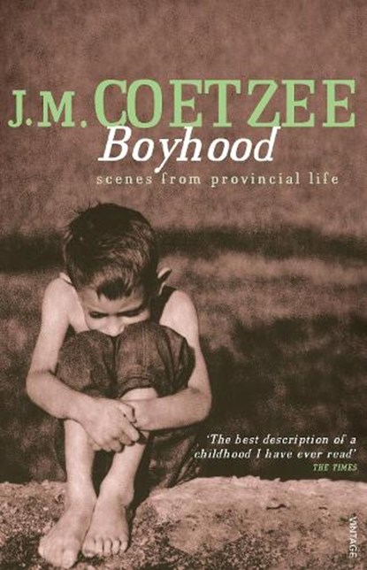 Boyhood, J.M. Coetzee - Paperback - 9780099268277