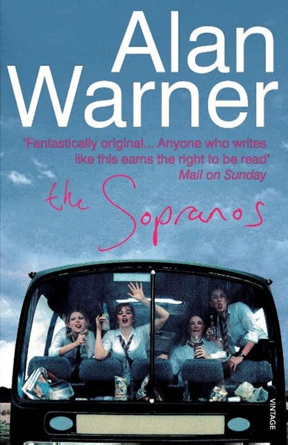 The Sopranos, Alan Warner - Paperback - 9780099268741
