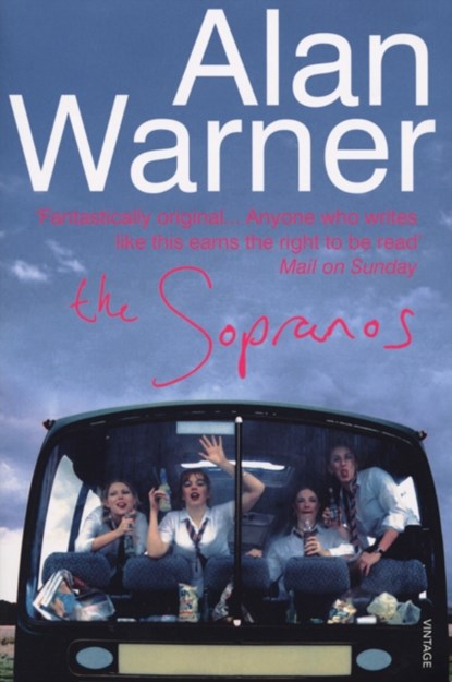 The Sopranos, Alan Warner - Paperback - 9780099268741