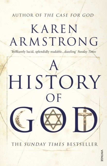 A History of God, Karen Armstrong - Paperback - 9780099273677