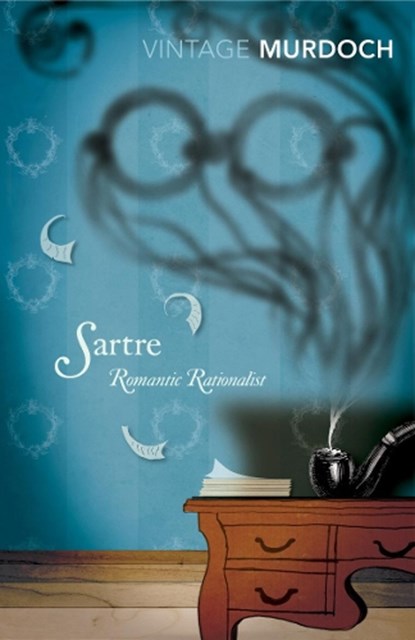 Sartre, Iris Murdoch - Paperback - 9780099273721