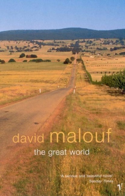 The Great World, David Malouf - Paperback - 9780099273868
