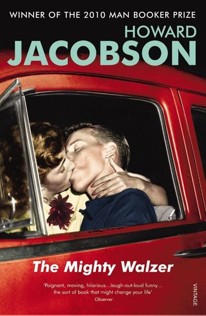 The Mighty Walzer, Howard Jacobson - Paperback - 9780099274728