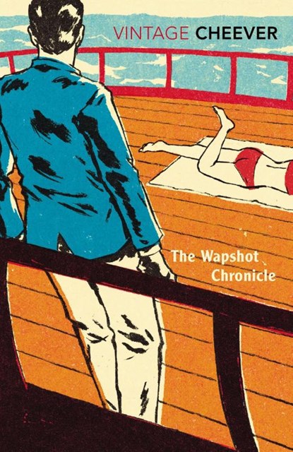 The Wapshot Chronicle, John Cheever - Paperback - 9780099275275