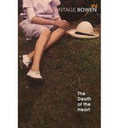 The Death Of The Heart, Elizabeth Bowen - Paperback - 9780099276456