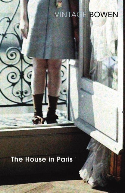 The House in Paris, Elizabeth Bowen - Paperback - 9780099276487
