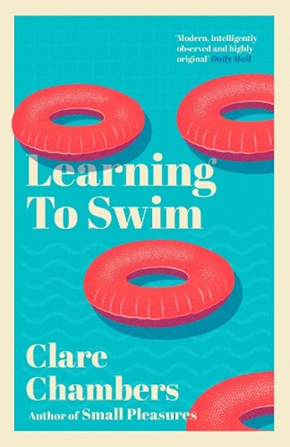 Learning To Swim, Clare Chambers - Paperback - 9780099277637