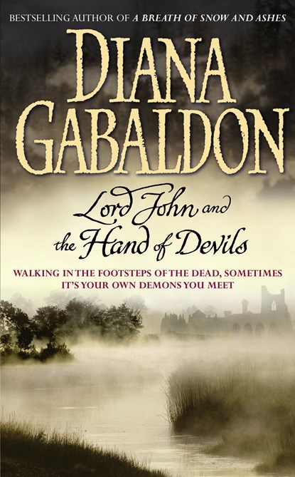 Lord John and the Hand of Devils, Diana Gabaldon - Paperback - 9780099278252
