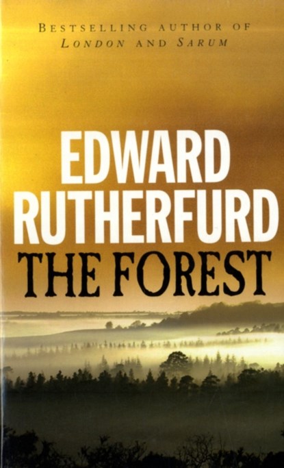 The Forest, Edward Rutherfurd - Paperback - 9780099279075