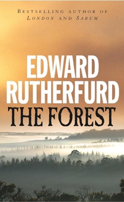 The Forest, Edward Rutherfurd - Paperback - 9780099279075