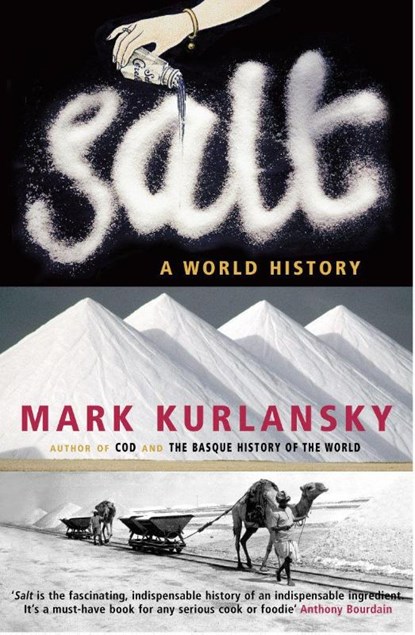 Salt, Mark Kurlansky - Paperback - 9780099281993