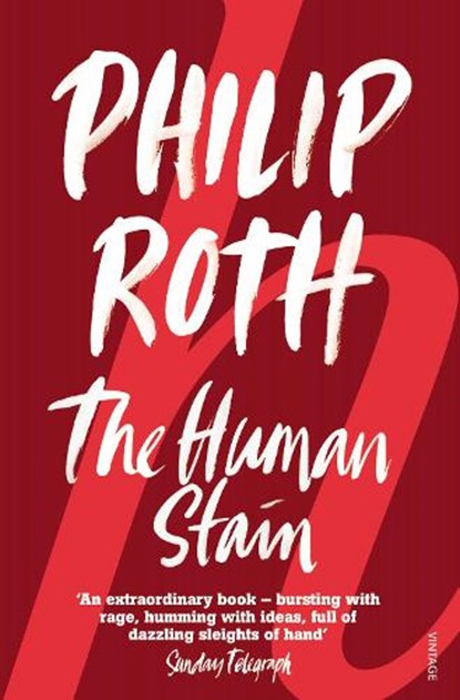 The Human Stain, Philip Roth - Paperback - 9780099282198