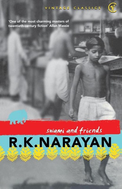 Swami And Friends, R K Narayan - Paperback - 9780099282273