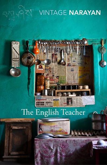 The English Teacher, R K Narayan - Paperback - 9780099282280